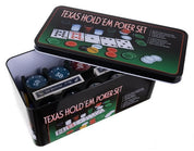 Pokerset - 200 Marker