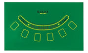 Pokerset med Väska & Tillbehör - 500 Marker - Poker