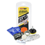 Poleringskit för Bilstrålkastare