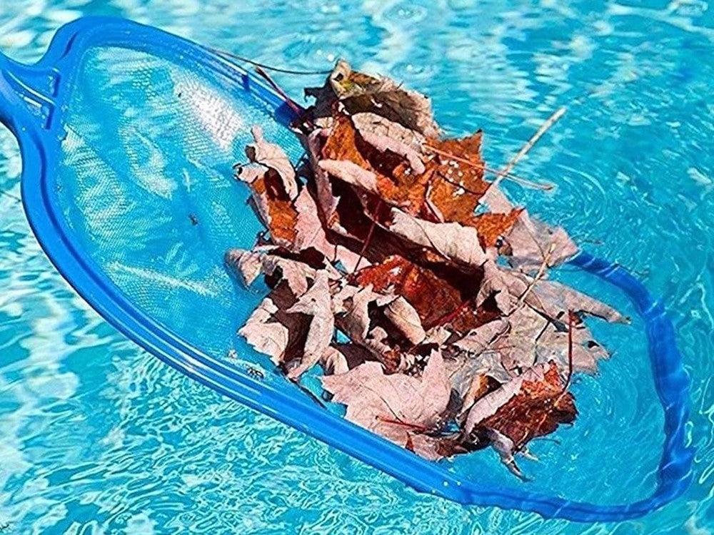 Pool rengöring nät samlare hämta
