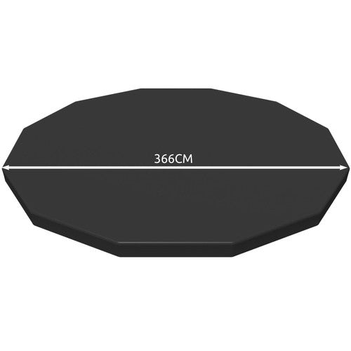 Poolskydd / Poolöverdrag / Överdrag - Skydd till Pool - 366cm