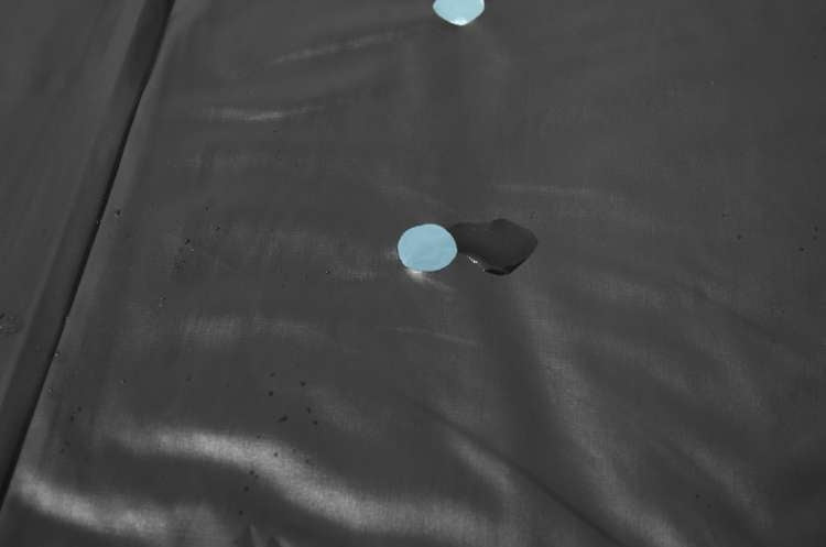 Poolskydd / Poolöverdrag / Överdrag - Skydd till Pool - 366cm
