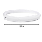 Poolslang 1,5m - Ø32mm