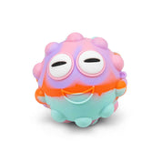 Pop-It Fidget Toy / Stressboll – Eye popper klämboll