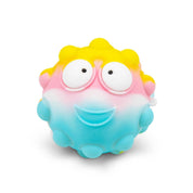 Pop-It Fidget Toy / Stressboll – Eye popper klämboll