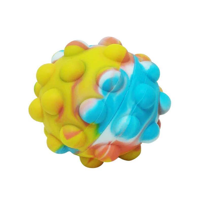 Pop It Fidget Toys Boll