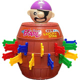 Pop-Up Pirate Leksak för Barn