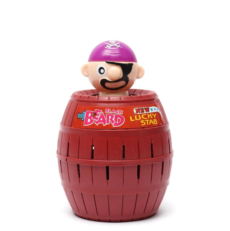 Pop-Up Pirate Leksak för Barn