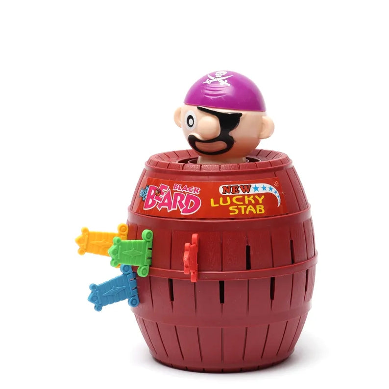 Pop-Up Pirate Leksak för Barn