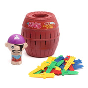 Pop-Up Pirate Leksak för Barn