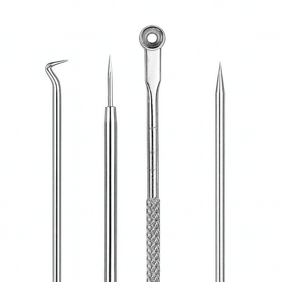Pormaskklämmare Kit