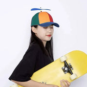 Propellerkeps - Keps med Propell