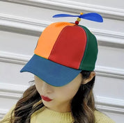 Propellerkeps - Keps med Propell