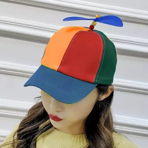 Propellerkeps - Keps med Propell