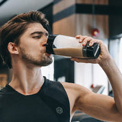 Protein Shaker / Elektrisk Mixer - 500 ml
