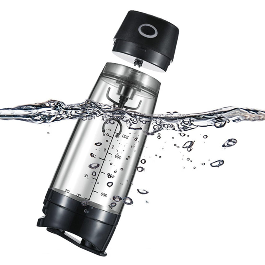 Protein Shaker / Elektrisk Mixer - 500 ml