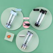 Protein Shaker / Elektrisk Mixer - 500 ml