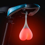 Pung Baklykta / LED-lampa till Cykel - Cykellampa