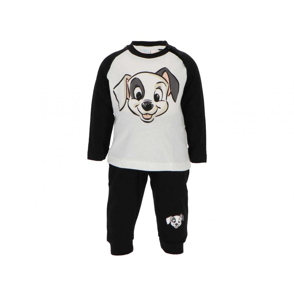 Pyjamas Set för Barn - 101 Dalmatiner