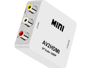 RCA till HDMI Omvandlare 1080p - Adapter