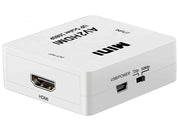 RCA till HDMI Omvandlare 1080p - Adapter