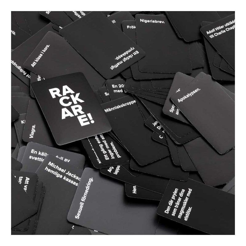 Rackare Sällskapsspel