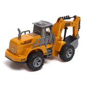 Radiostyrd Grävmaskin / RC Excavator - 26 cm