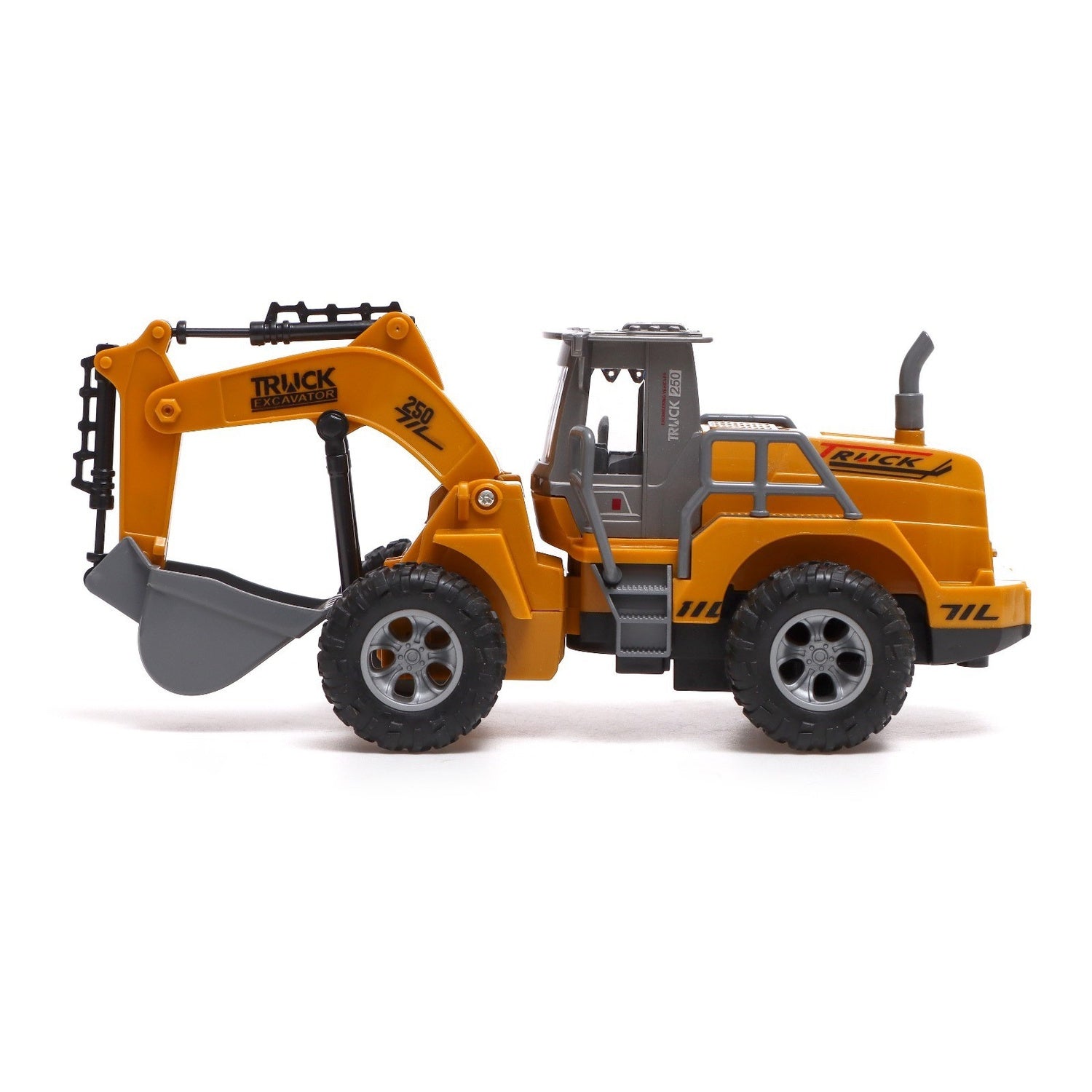 Radiostyrd Grävmaskin / RC Excavator - 26 cm