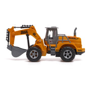Radiostyrd Grävmaskin / RC Excavator - 26 cm