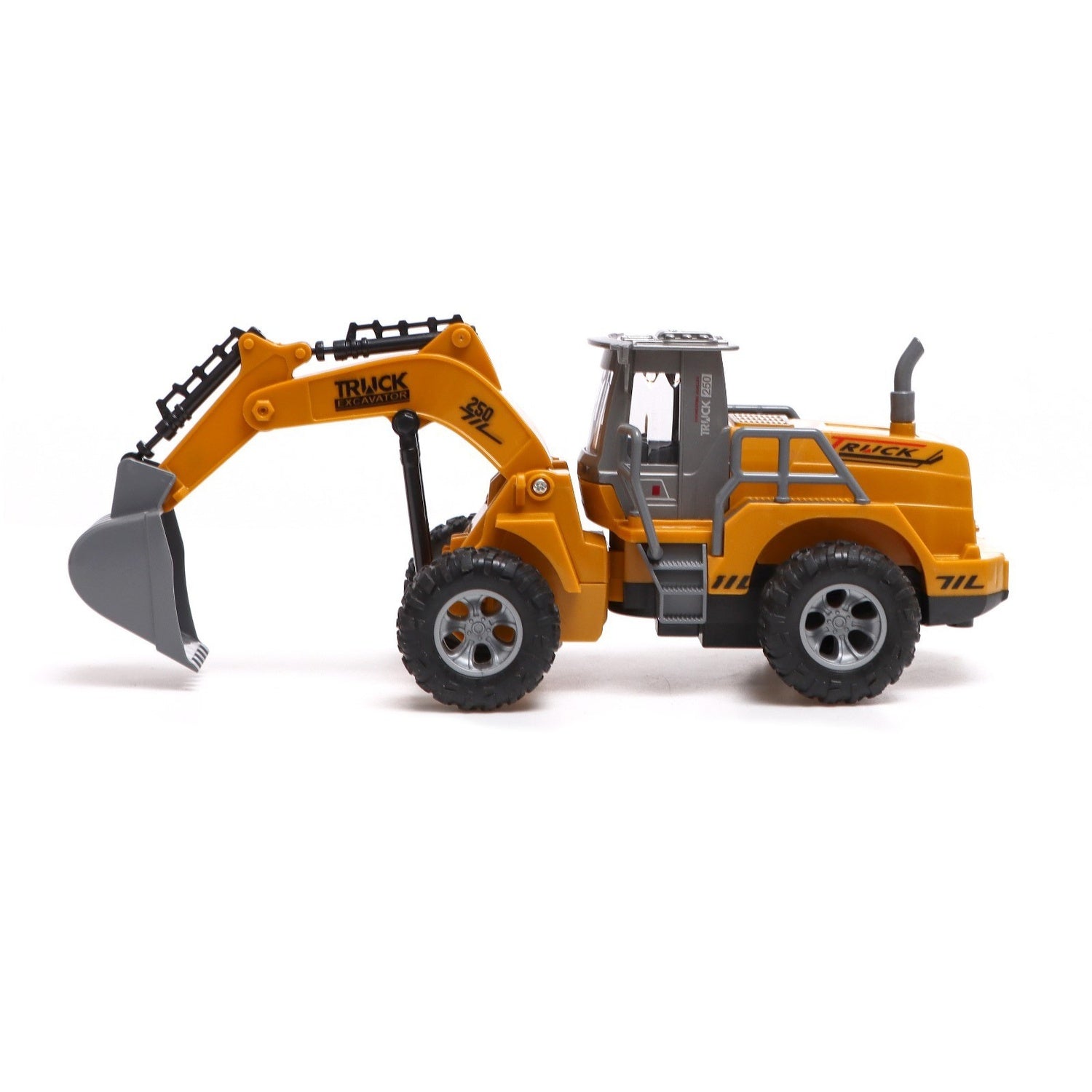Radiostyrd Grävmaskin / RC Excavator - 26 cm