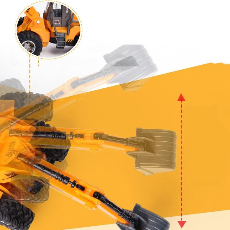 Radiostyrd Grävmaskin / RC Excavator - 26 cm