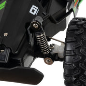 Radiostyrd Offroad Bil Crawler – 1:18 Skala