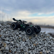 Radiostyrd Offroad Bil Crawler – 1:18 Skala