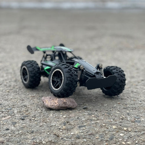 Radiostyrd Offroad Bil Crawler – 1:18 Skala