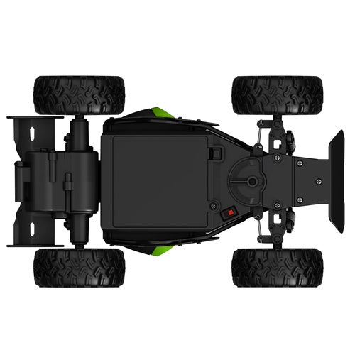 Radiostyrd Offroad Bil Crawler – 1:18 Skala