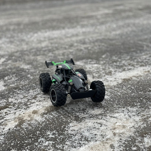 Radiostyrd Offroad Bil Crawler – 1:18 Skala