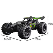 Radiostyrd Offroad Bil Crawler – 1:18 Skala