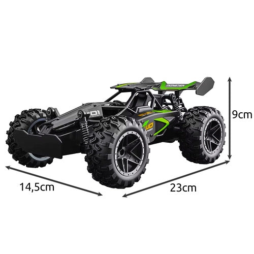 Radiostyrd Offroad Bil Crawler – 1:18 Skala