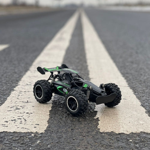 Radiostyrd Offroad Bil Crawler – 1:18 Skala