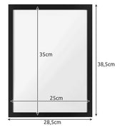 Ram till Diamantmålning med Magnet - 30x40cm
