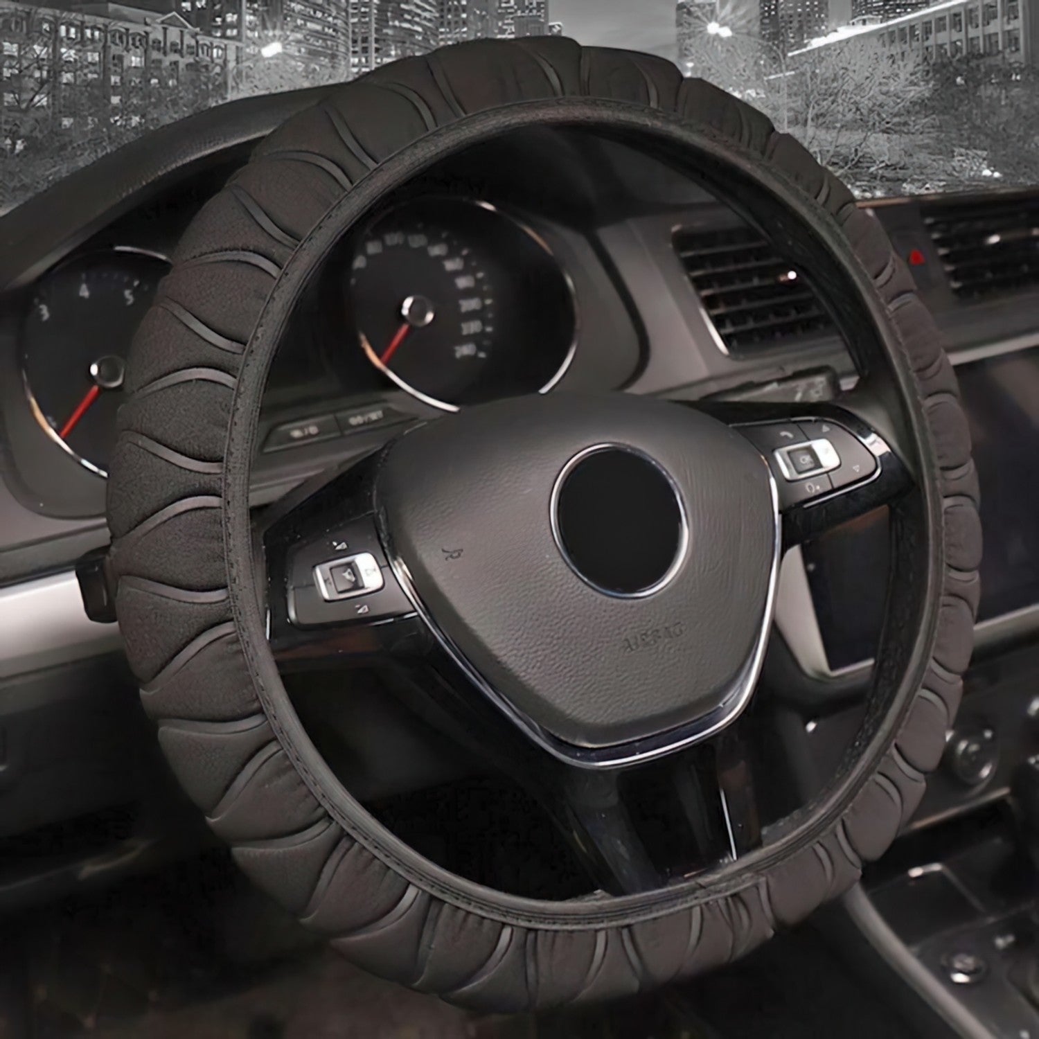 Rattöverdrag för Bil