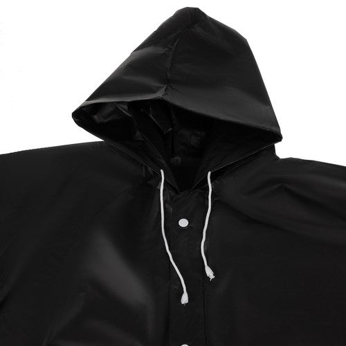 Regnponcho / Regnkappa - Regnrock