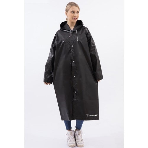 Regnponcho / Regnkappa - Regnrock