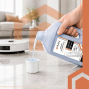 Rengöringsmedel för Robotdammsugare & Skaft Dammsugare - 1 Liter