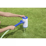 Rengöringsmunstycke för Poolfilter