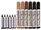 Reparationspenna för Möbler - 12-Pack