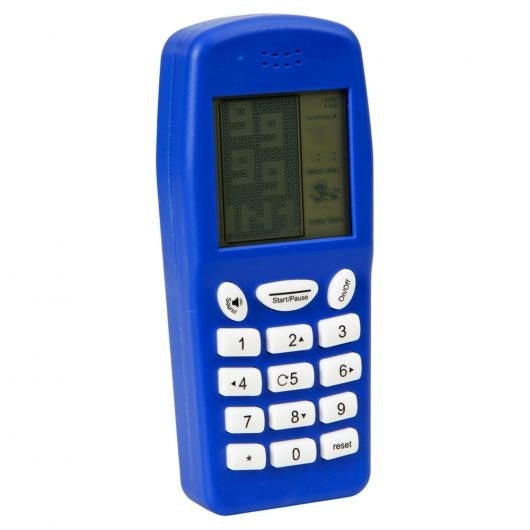 Retro Spelmobil Arkad