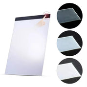 Ritplatta i A4 LED