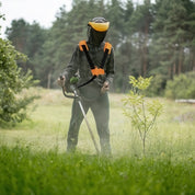 Röjsele - Sele för trimmer & röjsåg