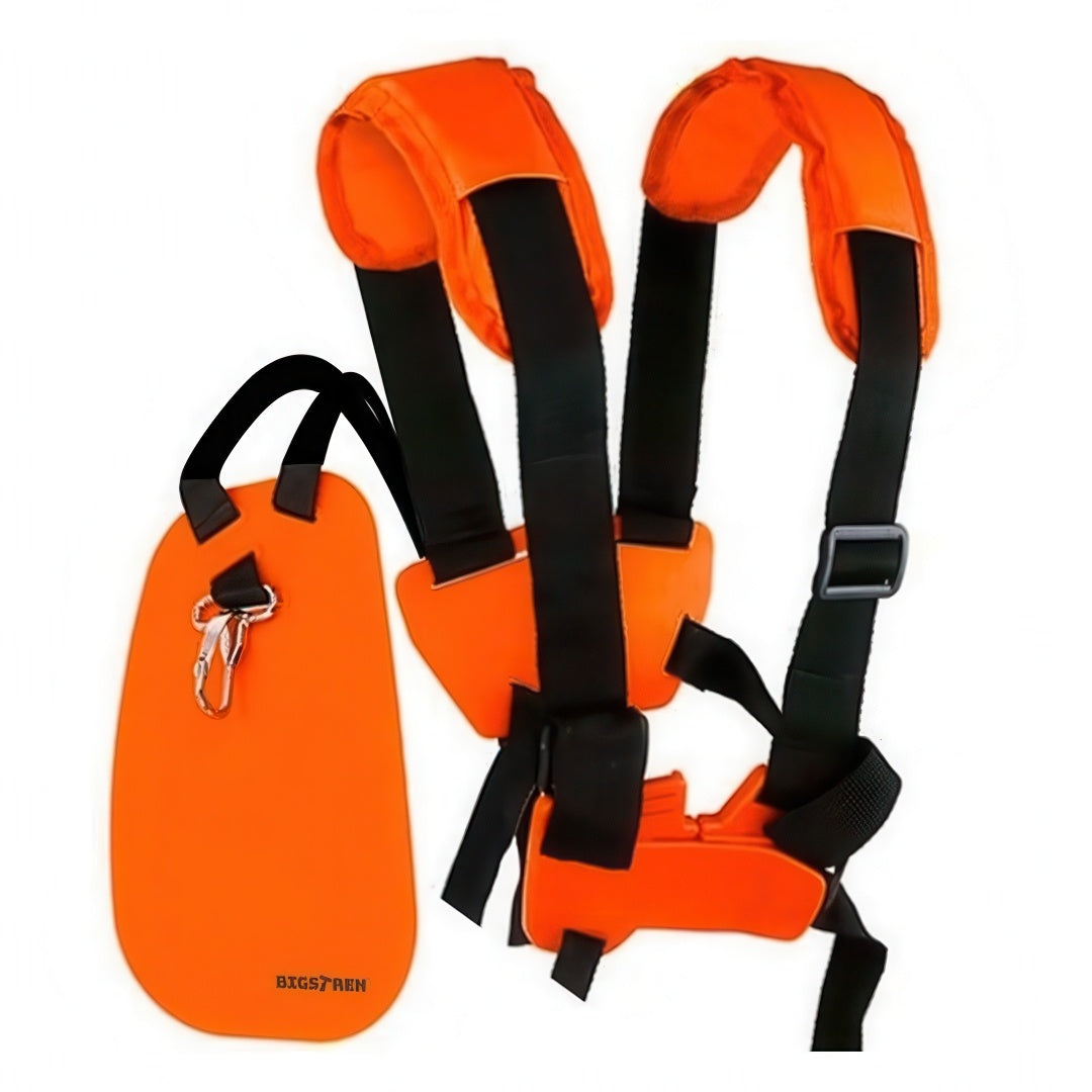 Röjsele - Sele för trimmer & röjsåg